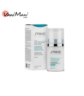 کرم بازسازی کننده و آبرسان صورت PRIME پرایم دارای PHA 5% حجم 50 میل