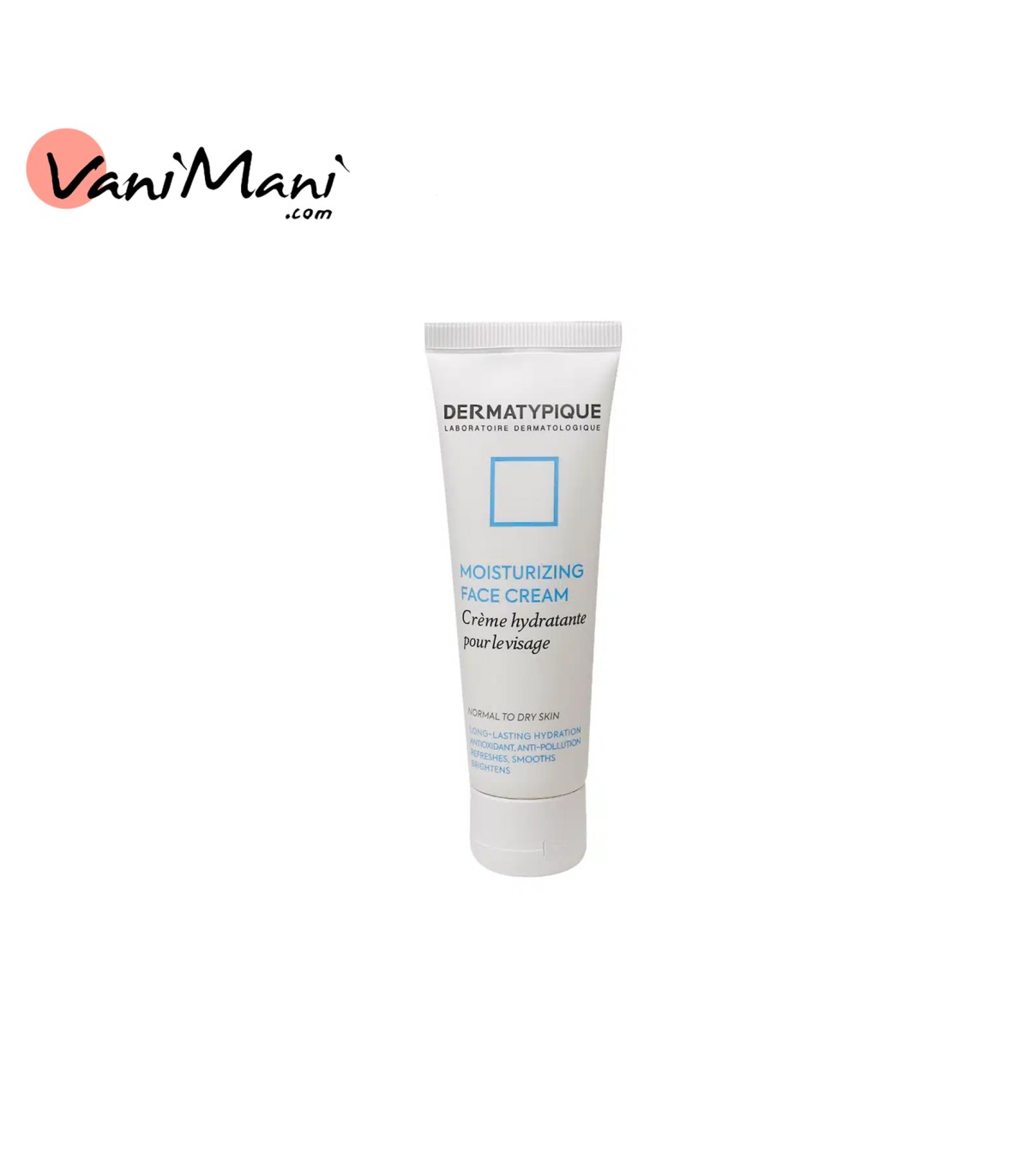 کرم مرطوب کننده آبرسان پوست خشک DERMATYPIQUE درماتیپیک 50 میلی لیتر