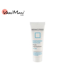 فلویید مرطوب کننده و آبرسان درماتیپیک DERMATYPIQUE مناسب پوست مختلط و چرب حجم 50میلی لیتر