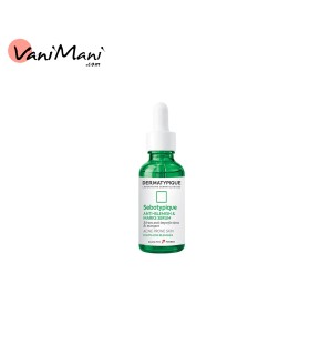 سبوتیپیک سرم پوست چرب و دارای جوش DERMATYPIQUE SEBOTYPIQUE درماتیپیک 30میلی