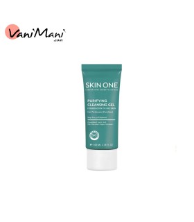 ژل شوینده اسکین وان SKIN ONE مناسب پوست چرب حجم 100میلی لیتر