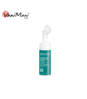 فوم شستشو پوست مختلط و چرب SKIN ONE اسکین وان 150 میل