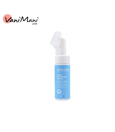 فوم شستشو پوست معمولی و خشک SKIN ONE اسکین وان 150 میل