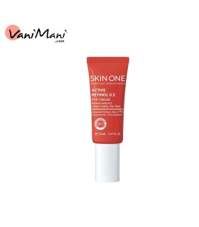 کرم دور چشم اسکین SKIN ONE وان حاوی رتینول 0.2 درصد حجم 20 میلی