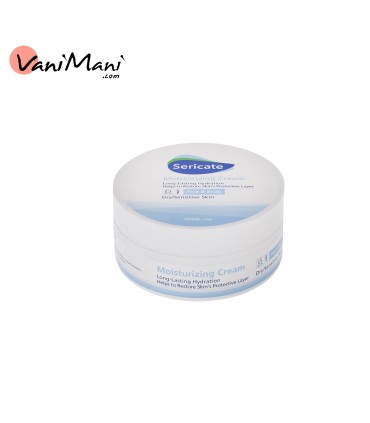 کرم مرطوب کننده کاسه ای SERICATE سری کیت حجم 200 میلی لیتر