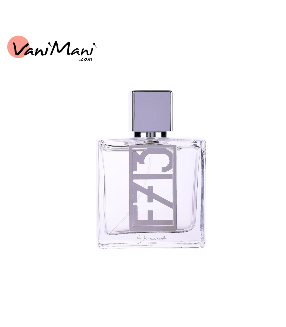 ادوپرفیوم مردانه اف 713 میلی لیتر ژک ساف 100 میل