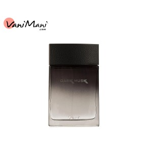 ادوپرفیوم مردانه ژک ساف مدل Dark Musk حجم 100 میلی