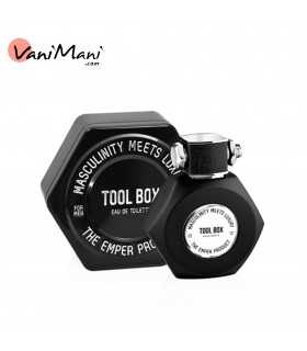 ادکلن مردانه تول باکس شرکت امپر TOOL BOX EMPER