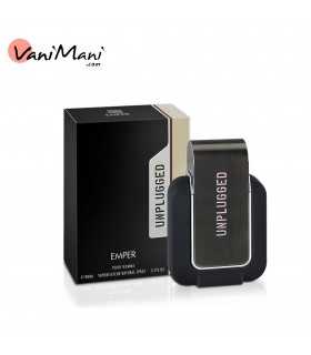 ادکلن آنپلاگ امپر Emper Unplugged