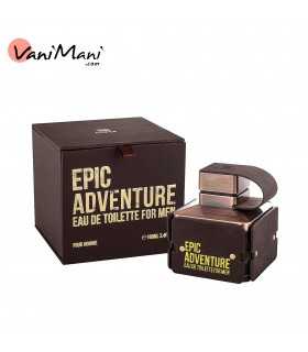 ادکلن اصل مردانه اپیک ادونچر امپر Emper Epic Adventure