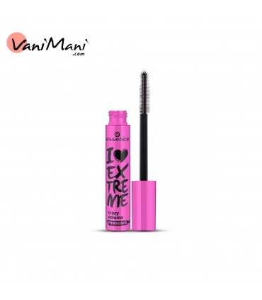 ریمل حجم دهنده اسنس مدل I Love Extreme Crazy Volume