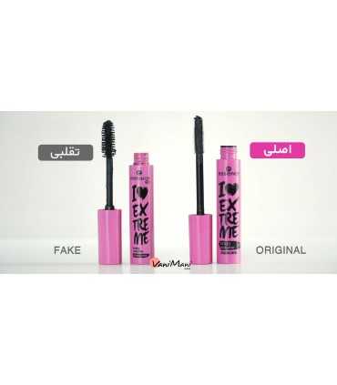 ریمل حجم دهنده اسنس مدل I Love Extreme Crazy Volume