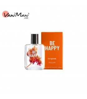 ادوتویلت زنانه اوریفلیم مدل Be Happy حجم 50 میل