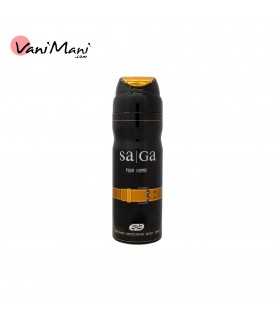 اسپری بدن مردانه ساگا امپر ا EMPER SAGA DEODORANT BODY SPRAY