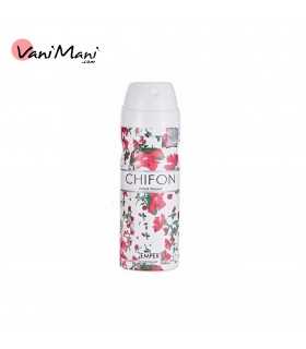 اسپری بدن زنانه چیفون امپر