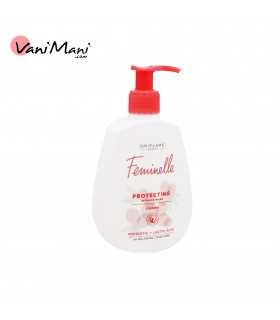 محلول شستشوی فمینله اوریفلم مخصوص بانوان ا Feminelle Protecting Intimate Wash