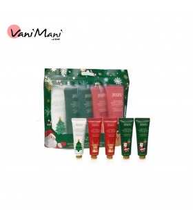 پک 5تایی کرم دست آبرسان و مرطوب کننده zozu