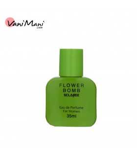 ادو پرفیوم زنانه اسکلاره مدل FLOWER BOMB حجم 35 میلی لیتر