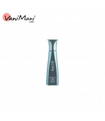 عطر جیبی زنانه ژک ساف مدل BLUE LIFE بلو لایف حجم 20 میلی لیتر