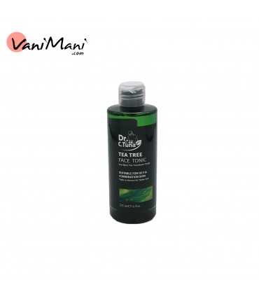ژل شستشو صورت دکتر. جی تونا مدل Tea Tree حجم 225 میلی لیتر