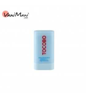 ضد آفتاب استیکی توکوبو اصل با SPF 50 حاوی عصاره پنبه کتان وزن 19 گرم