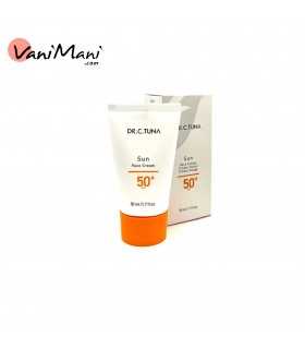 کرم ضد آفتاب SPF50 دکتر سی تونا فارماسی 50ml