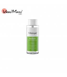 میسلار واتر پوست چرب اکتی ویت ویتالایر Vitalayer