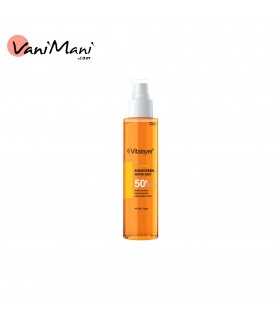اسپری ضد آفتاب SPF50 ویتالیر