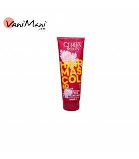 ماسک مو تیوپی موهای رنگ شده سریتا حجم 200 میلی لیتر