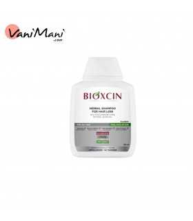 شامپو ضد ریزش و تقویت کننده مو بیوکسین مناسب موهای چرب