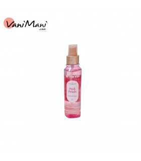 بادی اسپلش ویت یو رایحه PINK PETALS پینک پتالز 150 میلی لیتر