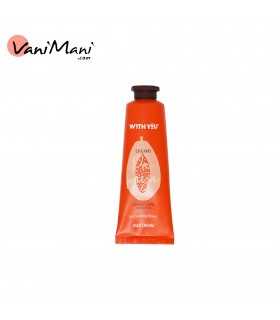 کرم مرطوب کننده صورت حاوی عصاره پاپایا ویت یو