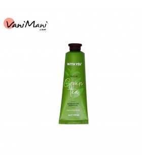 کرم مرطوب کننده مدل Green Tea ویت یو حجم ۵۰ میلی لیتر