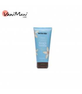 کرم مرطوب کننده بدن ویت یو حاوی عصاره وانیل و روغن آرگان 200 میلی لیتر
