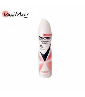 اسپري ضد تعريق 72 ساعته زنانه absolute comfort ركسونا 150 ميل