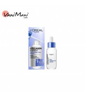 سرم ضد پیری کلاژن اکسپرت لورال پاریس L’Oreal Paris