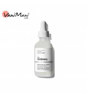 سرم پوست اوردینری (Ordinary) مدل یک درصد Niacinamide ده درصد + Zinc حجم 30 میلی لیتر