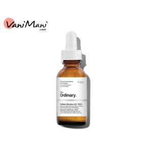 سرم کافیین اوردینری The Ordinary Caffeine Solution 5% + EGCG