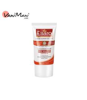 کرم ضد آفتاب و ضد لک الارو اسپات سولوشن مناسب انواع پوست SPF50