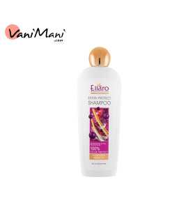 شامپو مناسب موهای خشک و رنگ شده مدل Extra Protect حجم 450میل الارو