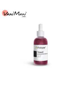 سرم لایه بردار قوی AHA تایم ویت ویتالیر - 30 میلی لیتر